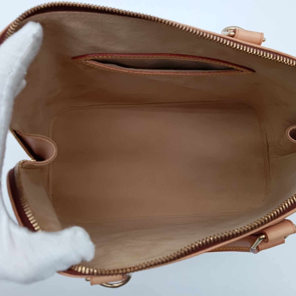 Louis Vuitton Tan Leather Women's Bag - Picture 3 of 15